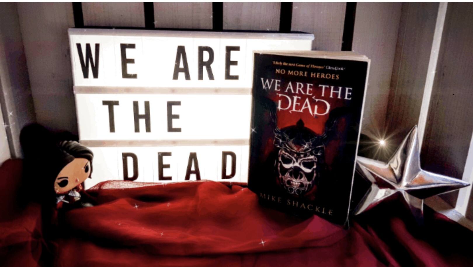 We are the Dead by Lily
