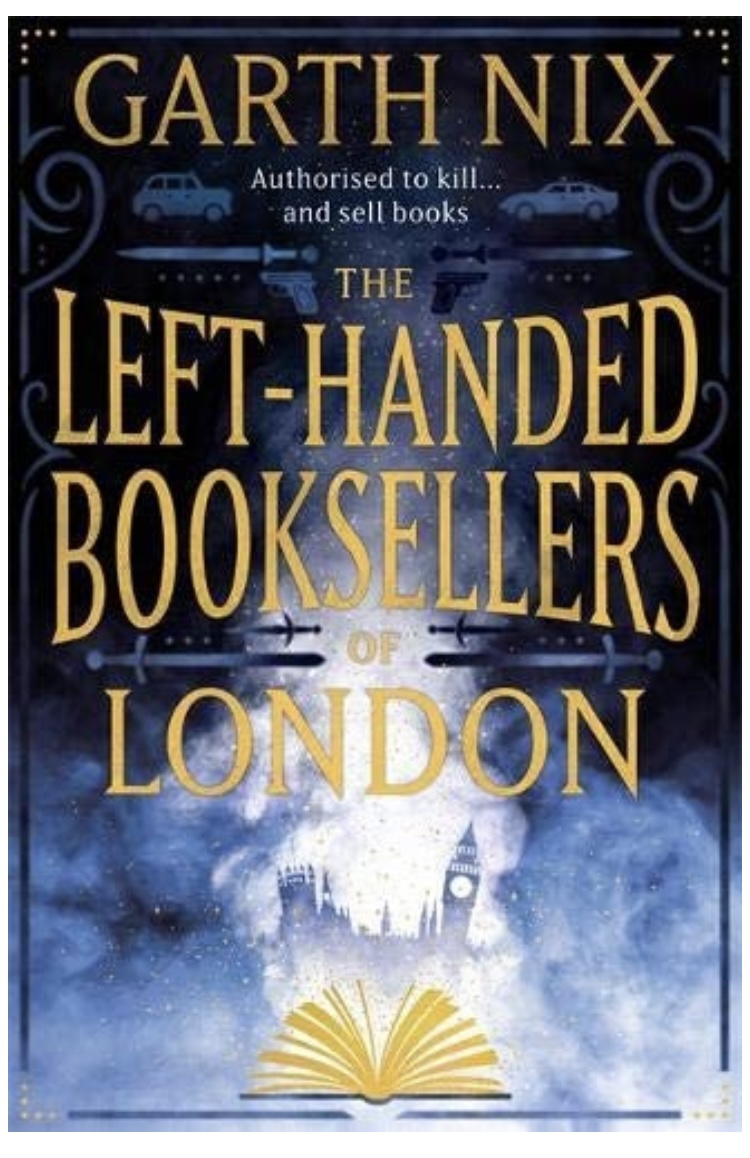 The Left-handed Booksellers of London