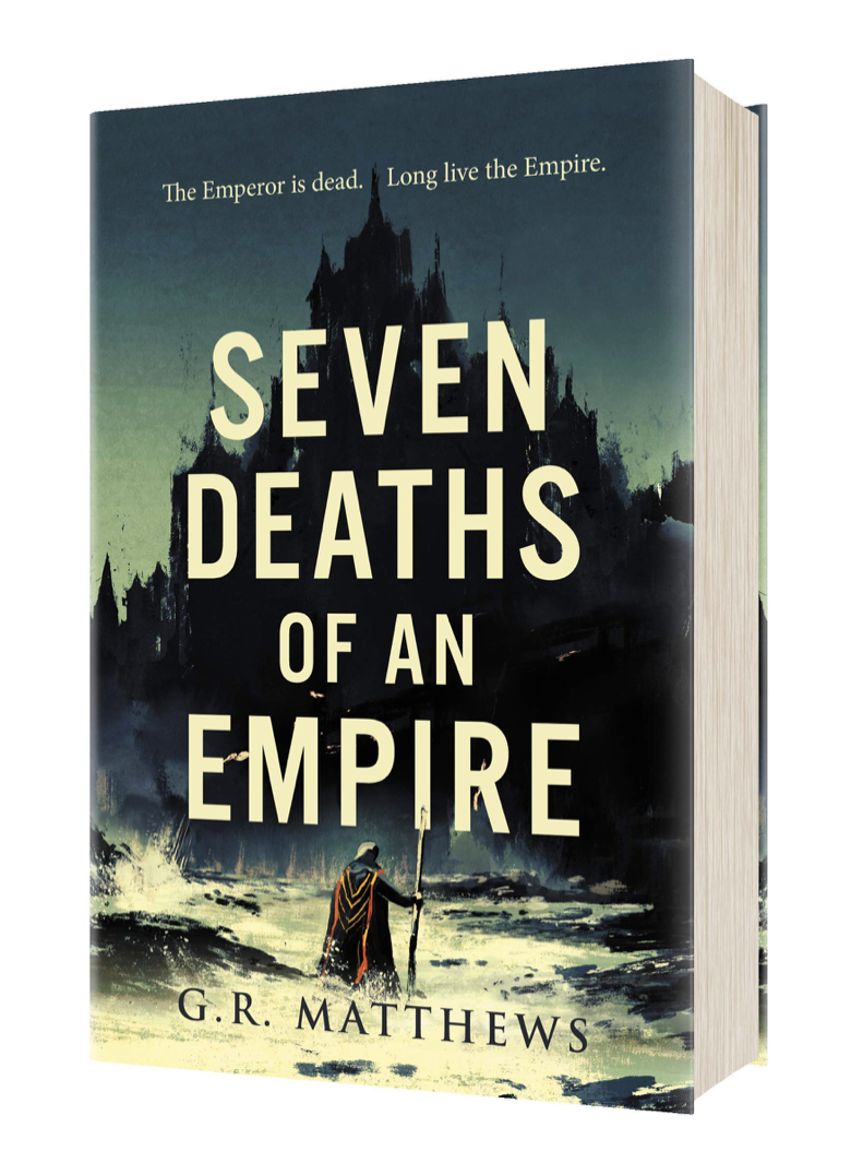7 deaths of an Empire
